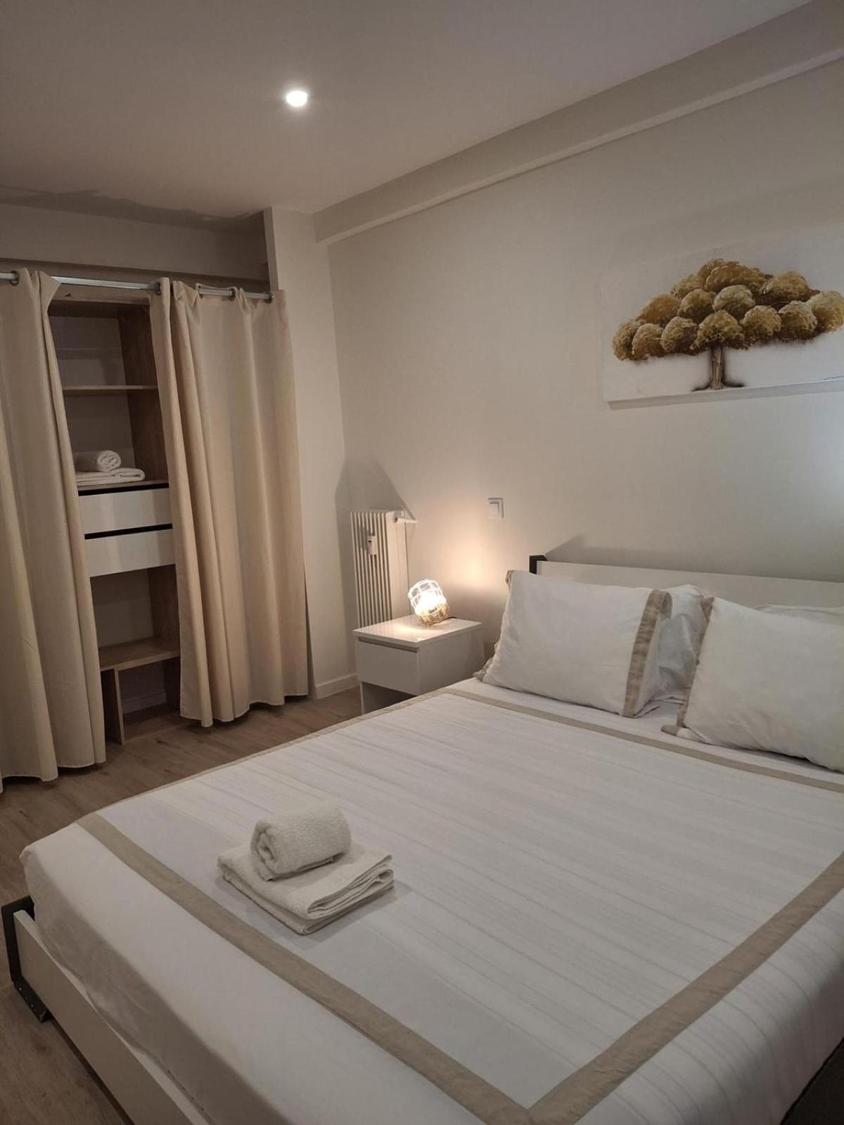 3 Pieces Apartment A Juan-Les-Pins Antibes Buitenkant foto